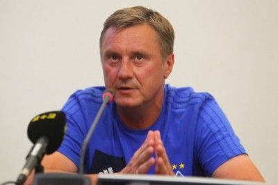Хацкевич оценил шансы "Динамо" на победу над "Львами Мадейры"