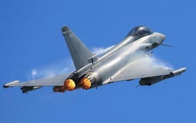 Британія, винищувач, Тайфун