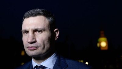 Виталий Кличко