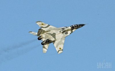 Британские истребители "берут под свое крыло" небо над Черным морем