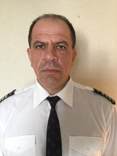 Порошенко наградил украинского пилота, спасшего пассажиров аварийного лайнера в Стамбуле