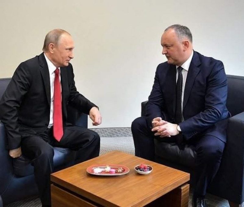 Кремль проиграл в Молдове, но готов к реваншу