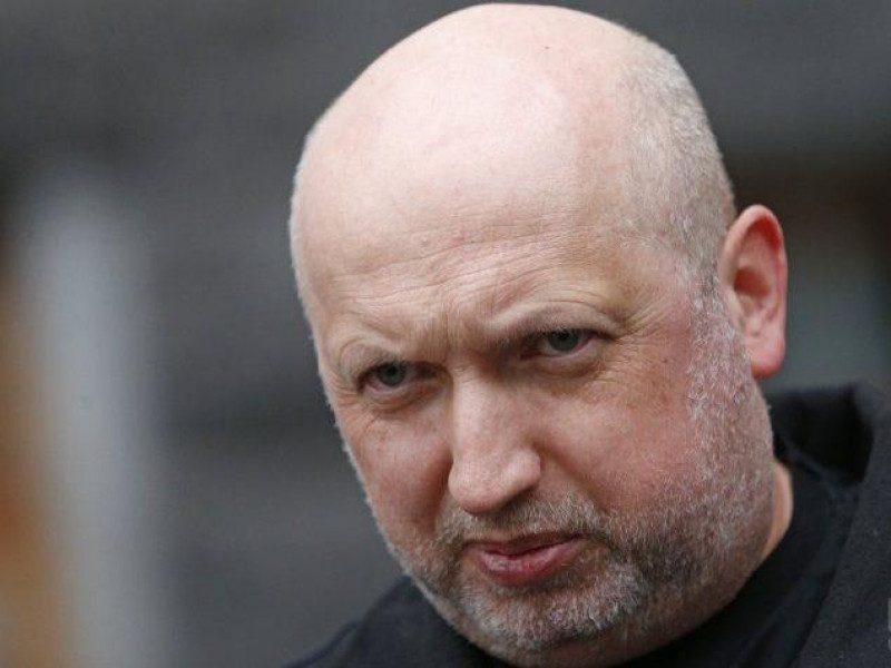 Турчинов сказал, когда законопроект о реинтеграции Донбасса будет внесен в Раду