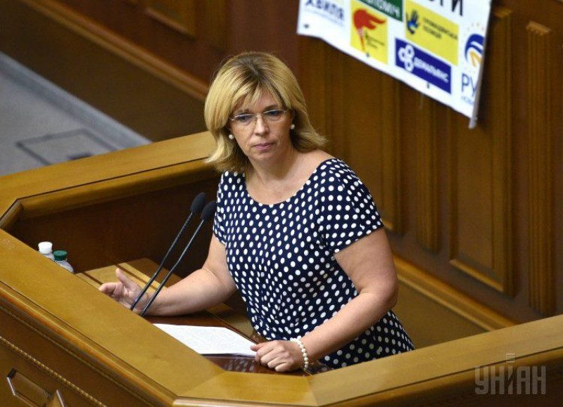 "Украинцы никогда не матерились": Богомолец во всеуслышание объяснила цель закона о матерщине