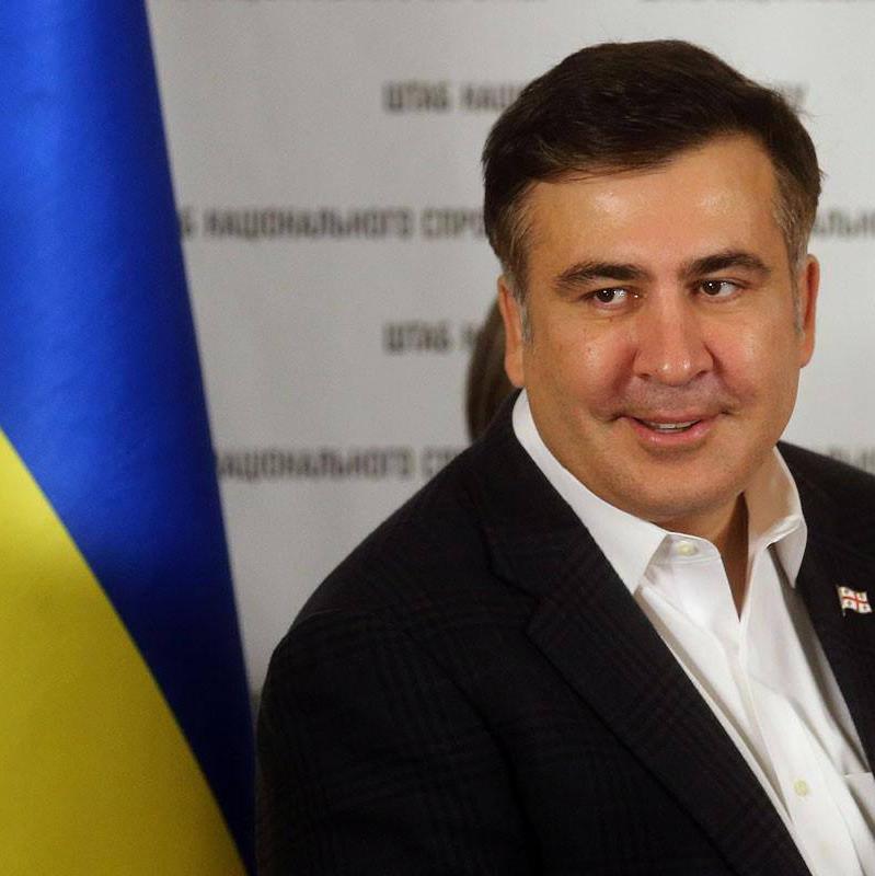 Экс-нардеп сказал, что Михеил Саакашвили снова может стать гражданином Украины Экс-нардеп сказал, что Михеил Саакашвили снова может стать гражданином Украины