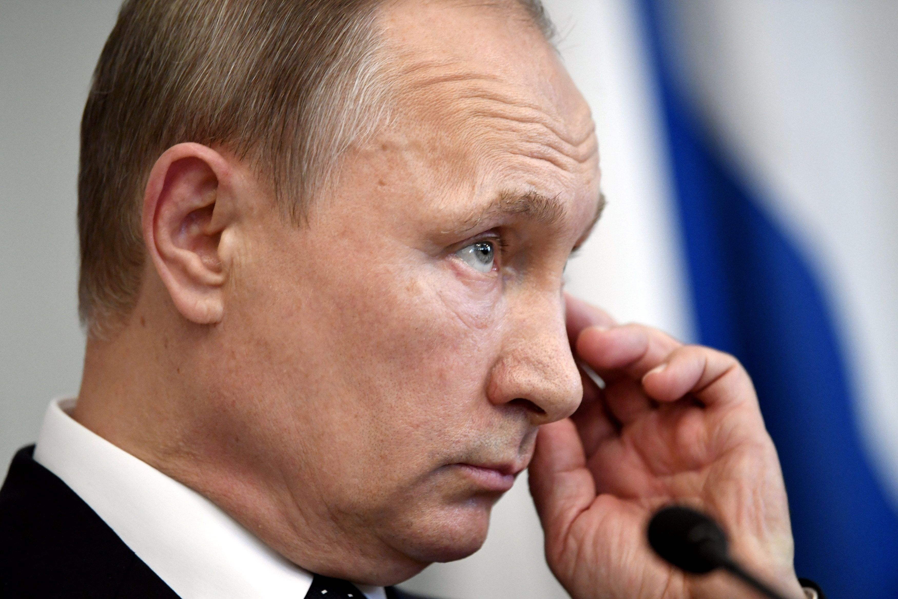 Владимир Путин Владимир Путин