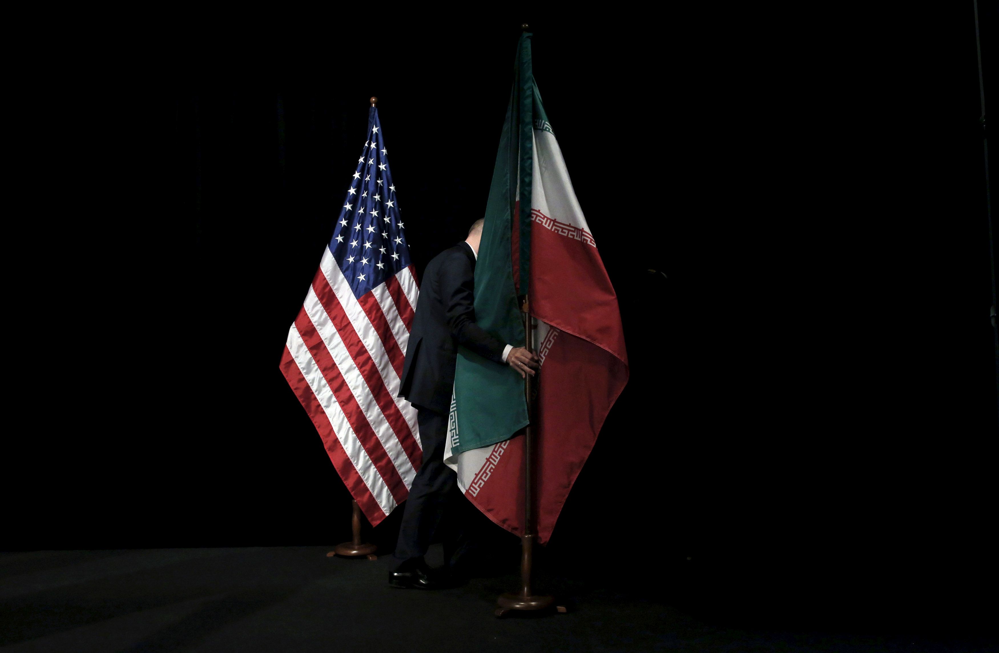 Конфликт США и Ирана Конфликт США и Ирана