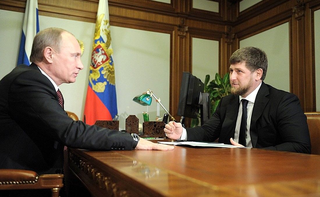 Глава Чечни Кадыров собрался в отставку после критики Кремля