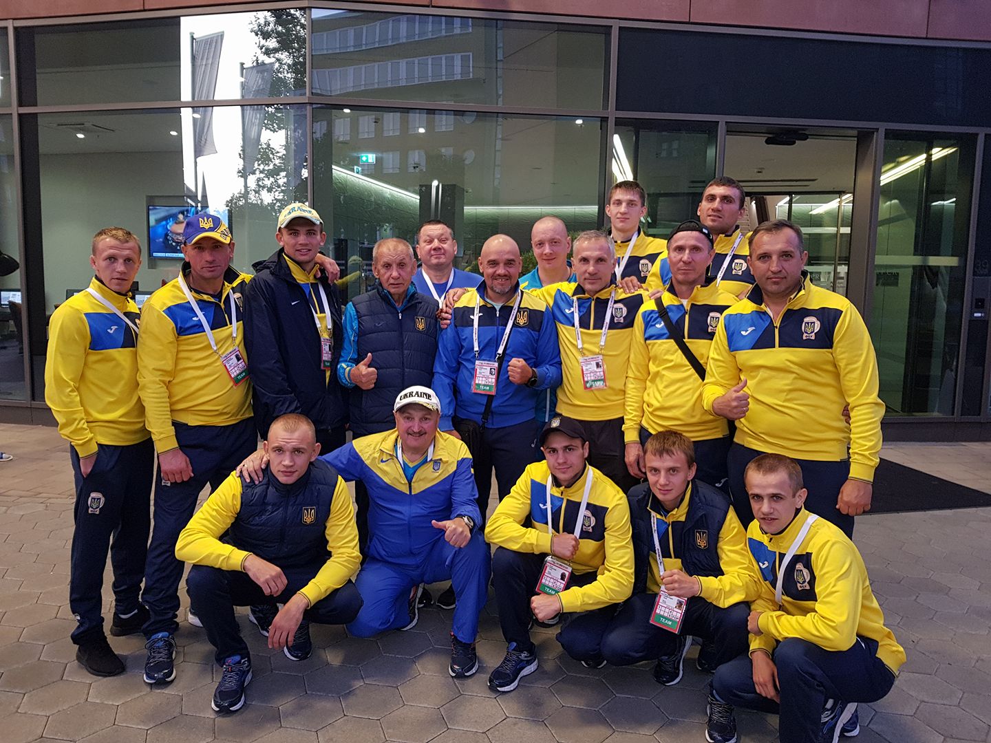 Чемпионат мира, Гамбург, бокс, сборная Украины Чемпионат мира, Гамбург, бокс, сборная Украины