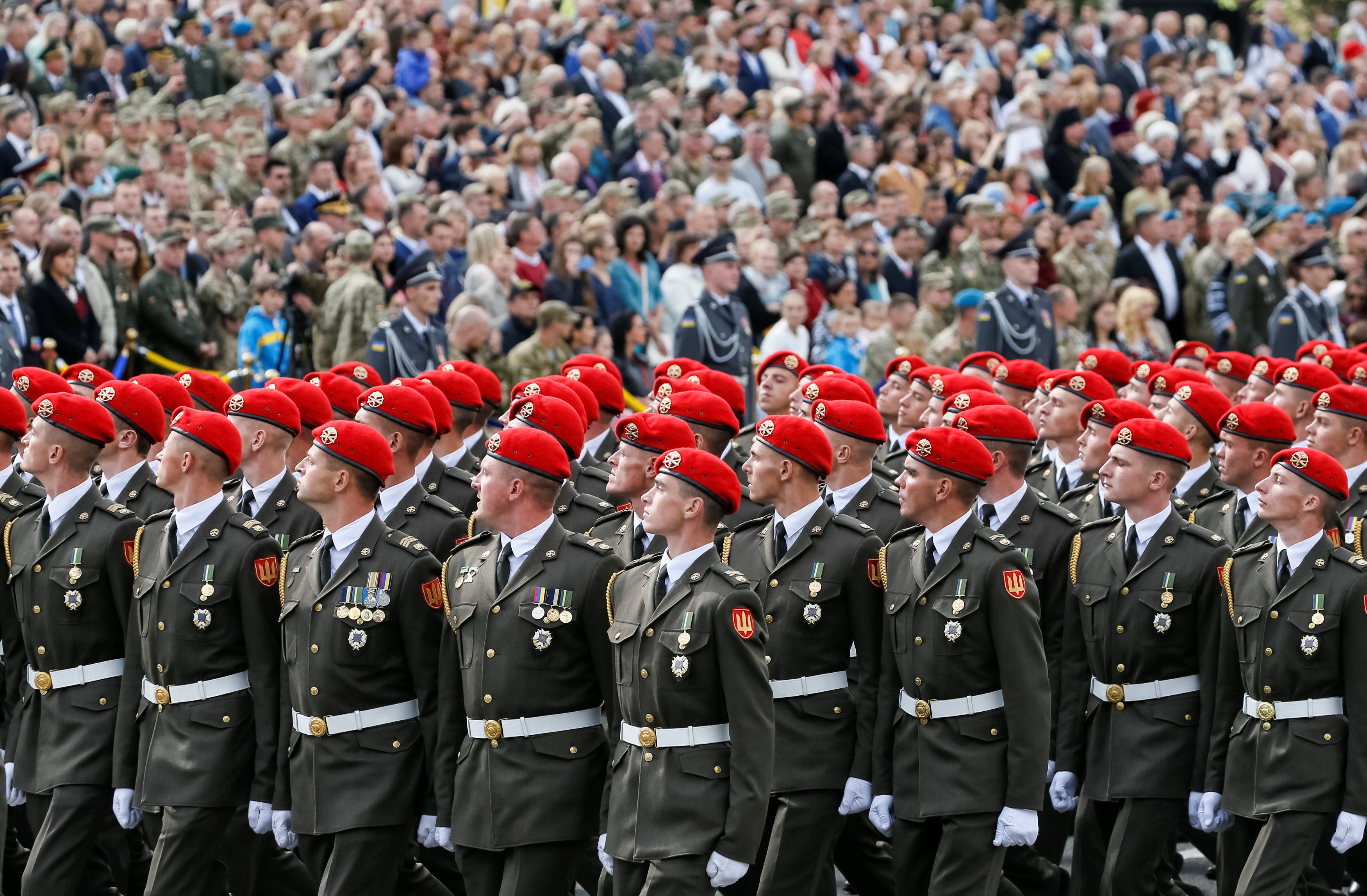 Военный парад фото