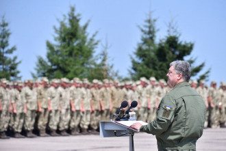 Порошенко, армия, ВСУ, военные Порошенко, армия, ВСУ, военные