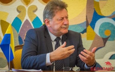 Белорусским компаниям грозят санкции ЕС и Украины из-за торговли с боевиками ЛДНР