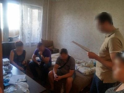 В Киеве задержал админов сепаратистских групп В Киеве задержал админов сепаратистских групп