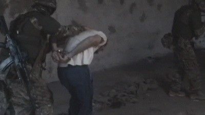 На Луганщине поймали беглого боевика ЛНР На Луганщине поймали беглого боевика ЛНР