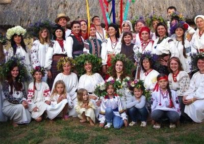 Слов’яни — духовні брати у Праві Слов’яни — духовні брати у Праві