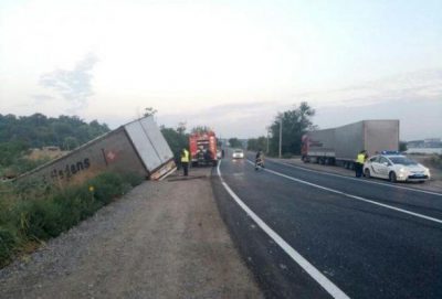 Две аварии в Одесской области. Три человека погибли, двое детей пострадали