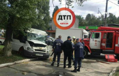 Последствия аварии Последствия аварии