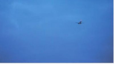 Российский самолет полетал над Пентагоном и Белым домом, опубликовано видео