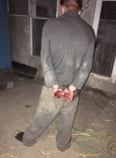 Убийство с расчленением. Обвиняемый назвал мотив жестокой расправы над инспектором одесского СИЗО