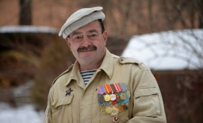 "Дебилы": экс-пресс-секретарь Путина угодил в чистилище Миротворца