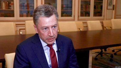 Волкер назвал российскую агрессию риском для всей Европы