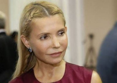 Юлия Тимошенко удивила девчачьей прической, опубликованы фото