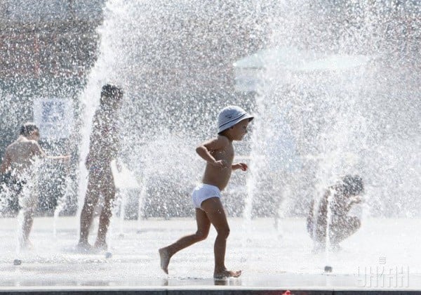 Прогноз погоды: Киев скоро прогреется почти до +30