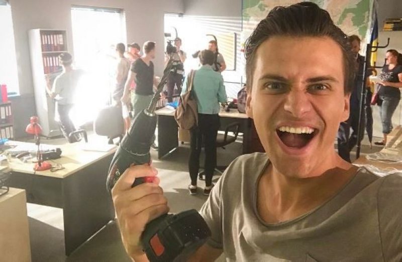 Скічко похвалився тісними зв'язками з Офісом президента і Зеленським