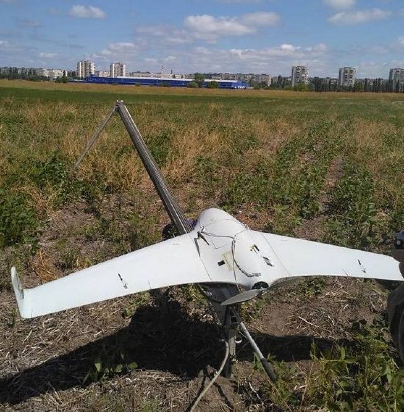 В Украине волонтеры создали новый беспилотник-невидимку, опубликовано видео