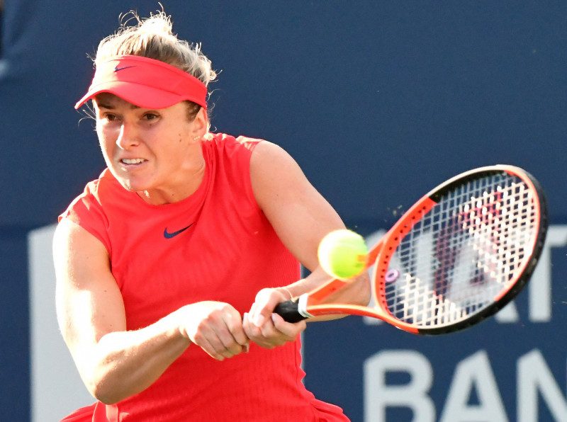 Халеп разнесла Свитолину в полуфинале Уимблдона