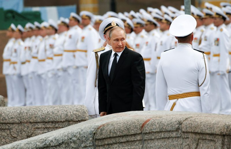 Путін почав полювання на відьом: генералів РФ виганяють за поразки у війні з Україною