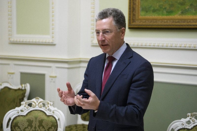 Что грозит Зеленскому и Украине после ухода Курта Волкера