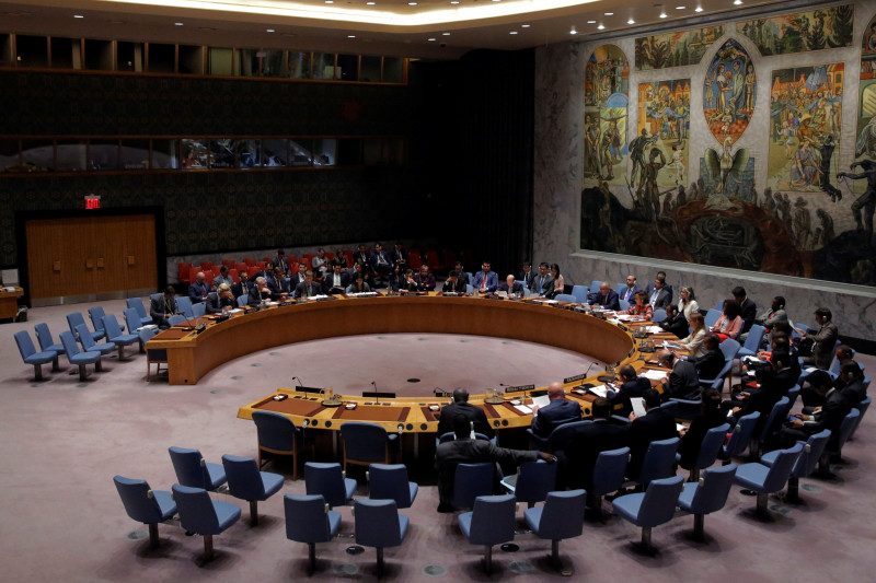 "Россия должна, должна, должна": в Совбезе ООН сделали громкое заявление по Украине