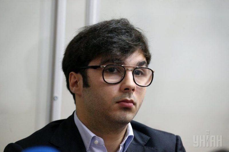 ДТП с сыном Шуфрича в центре Киева. Прокуратура направила дело в суд