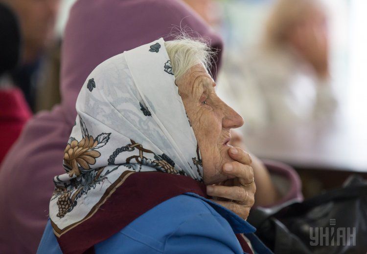 В Минсоцполитики предсказали коллапс пенсионной системы Украины