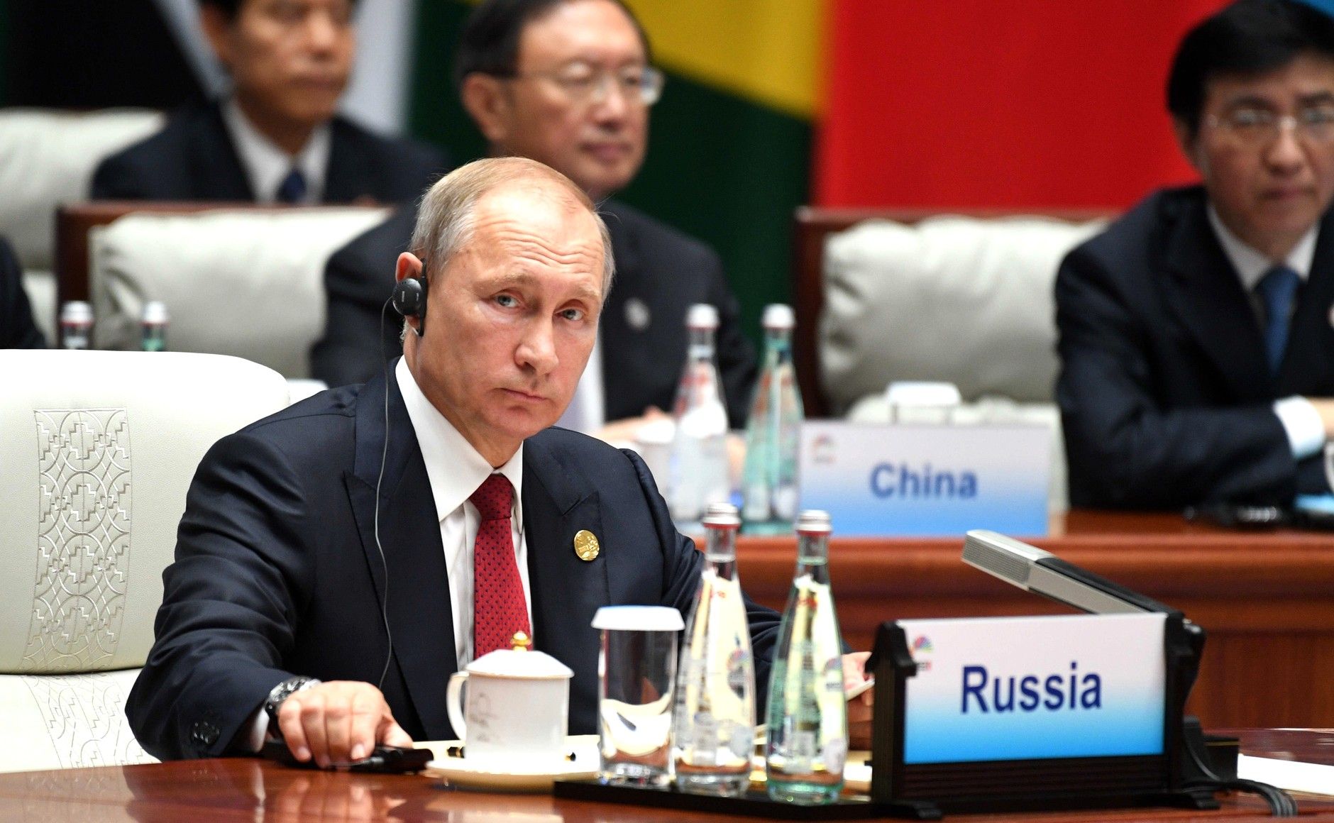 Владимир Путин Владимир Путин