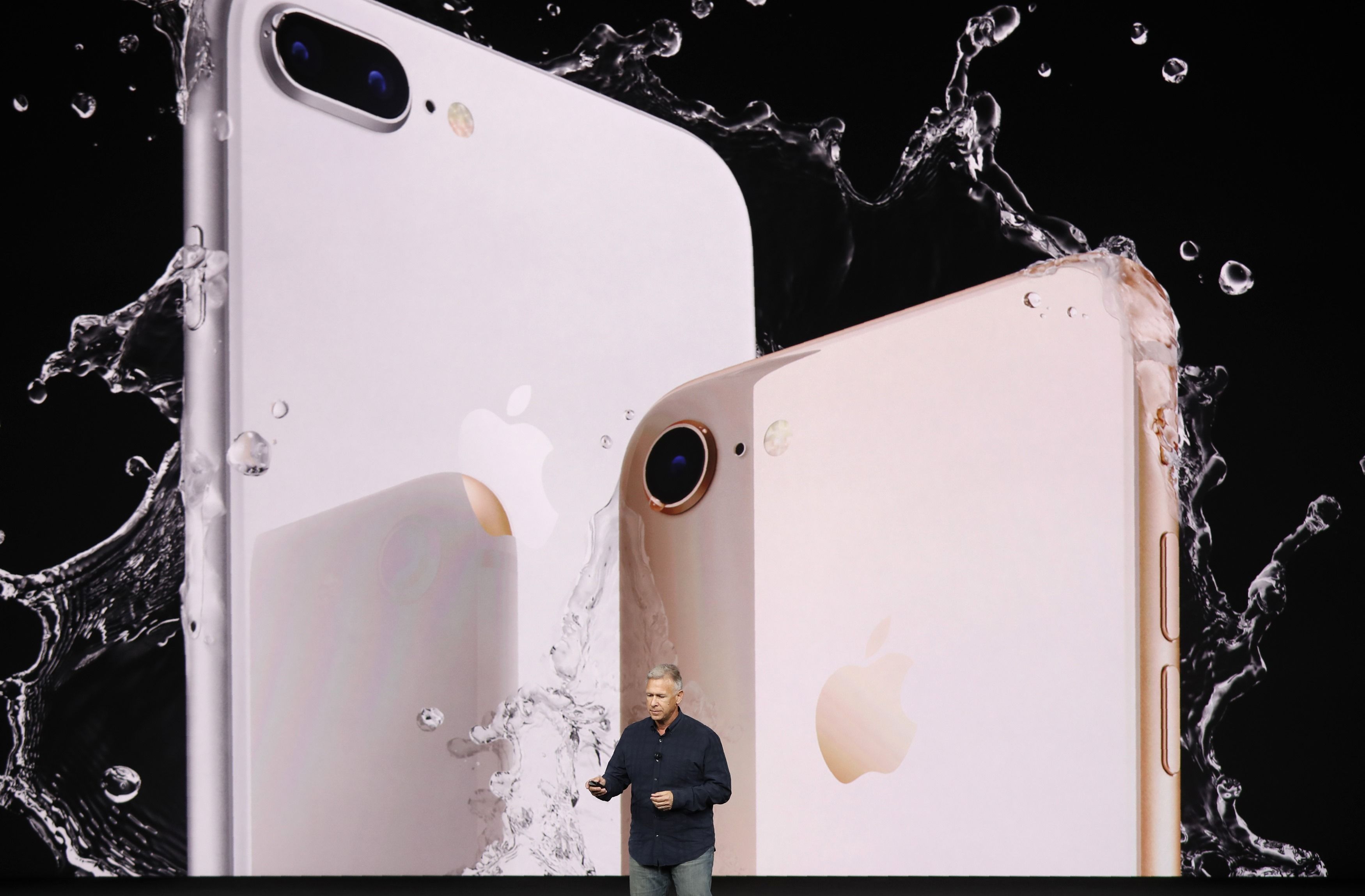 Новая модель iPhone