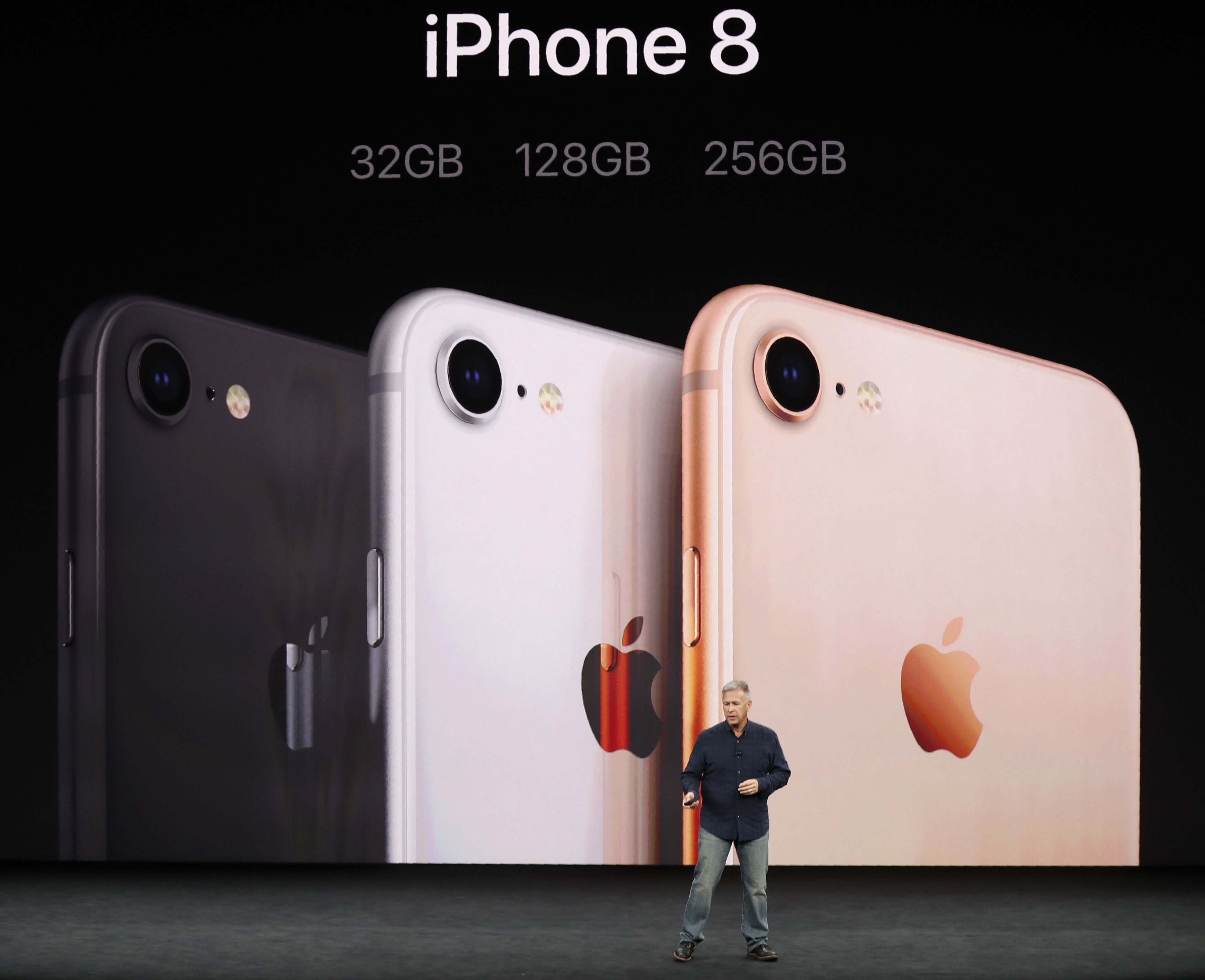 Новая модель iPhone