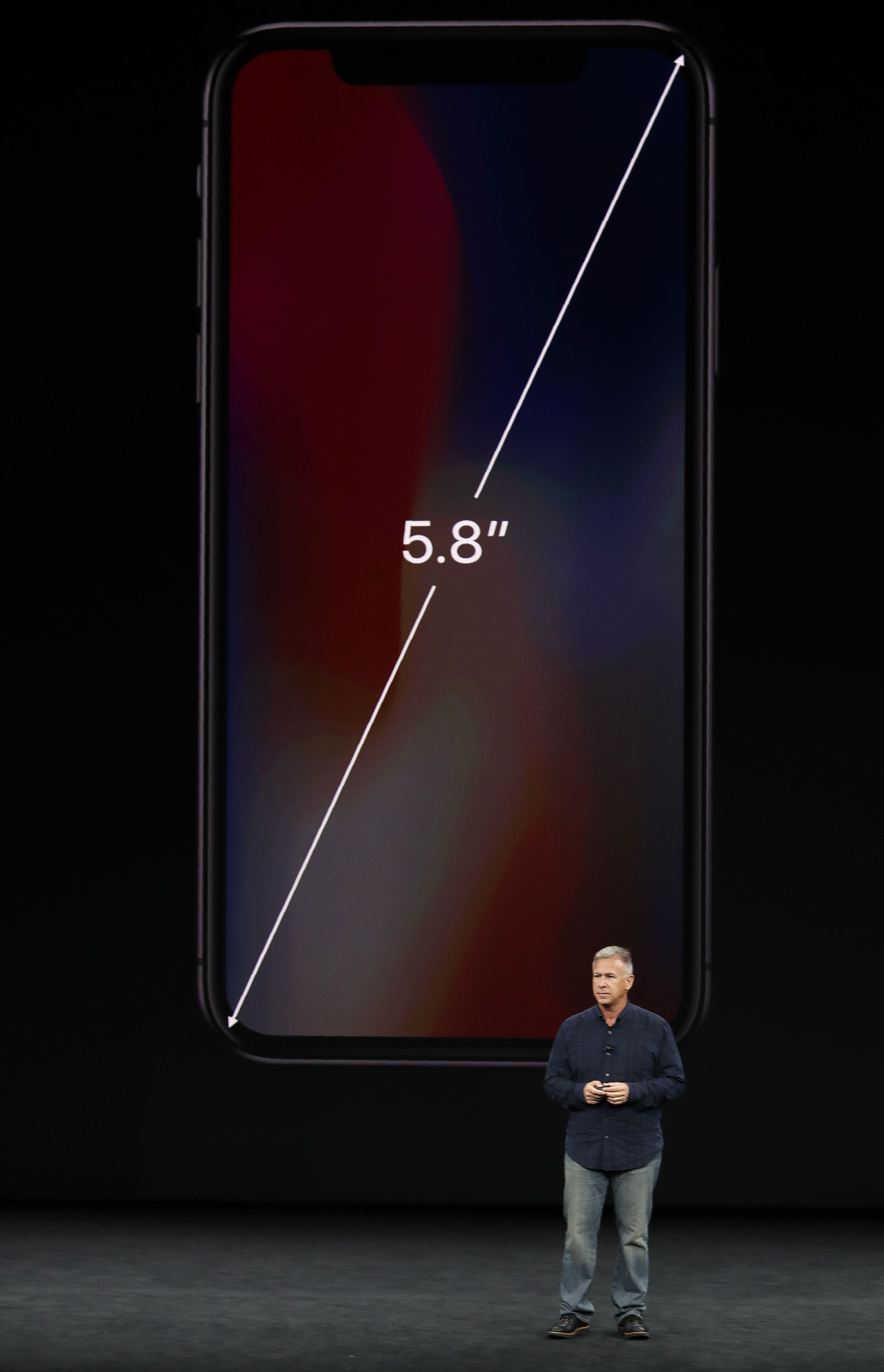 iPhone X