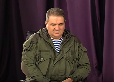 Журналисты узнали, что Александр Тимофеев (прозвище