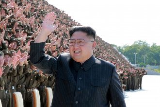 Ким Чен Ын Ким Чен Ын