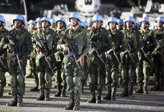 Миротворцы, ООН Миротворцы, ООН