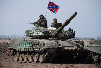 боевики, танки боевики, танки