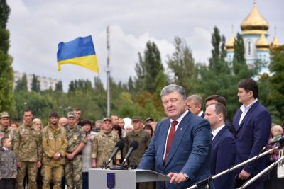 Порошенко рассказал о биометрическом контроле для иностранцев Порошенко рассказал о биометрическом контроле для иностранцев