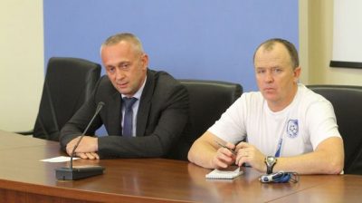 Олег Дулуб возглавил "Черноморец". Олег Дулуб возглавил "Черноморец".