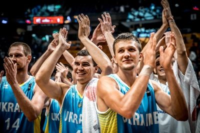 Сборная Украины