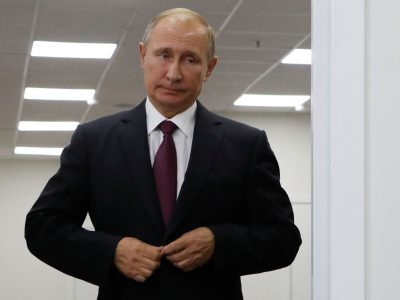 Владимир Путин Владимир Путин
