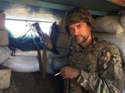 Актер Пашинин пожаловался на угрозы от СБУ