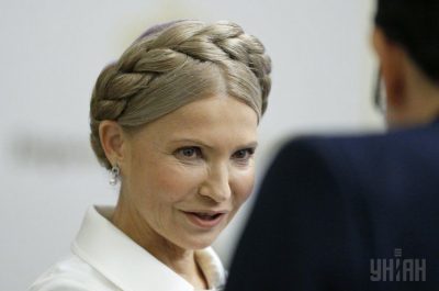 Бог создал Тимошенко для оппозиции Бог создал Тимошенко для оппозиции
