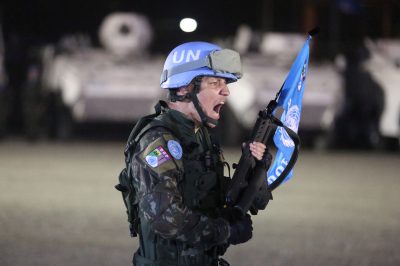 Россия не хочет видеть миротворцев ООН на границе